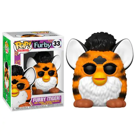 Furby POP! Vinyl Figure Tiger Furby 9 cm product photo