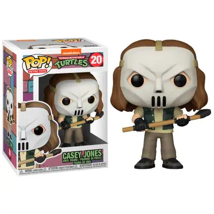 Teenage Mutant Ninja Turtles POP! Television Vinyl Figure Casey Jones 9 cm product photo