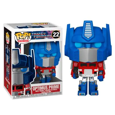 Transformers POP! Movies Vinyl Figure Optimus Prime 9 cm product photo