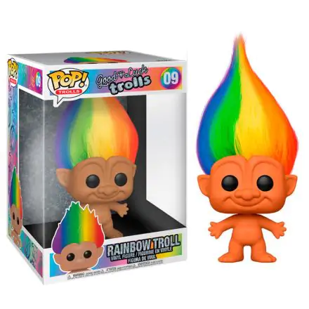 POP figure Trolls Multicolored Hair 25cm product photo