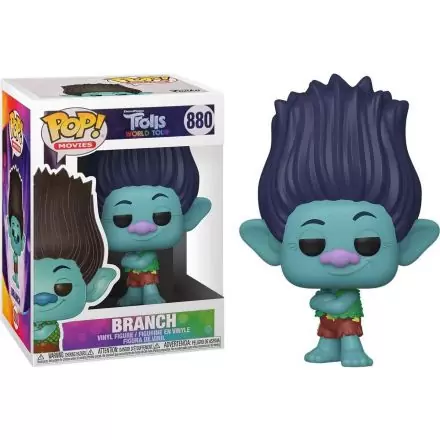 POP figure Trolls World Tour Branch product photo