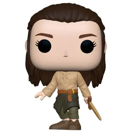 Game of Thrones POP! TV Vinyl Figure Arya Training 9 cm product photo
