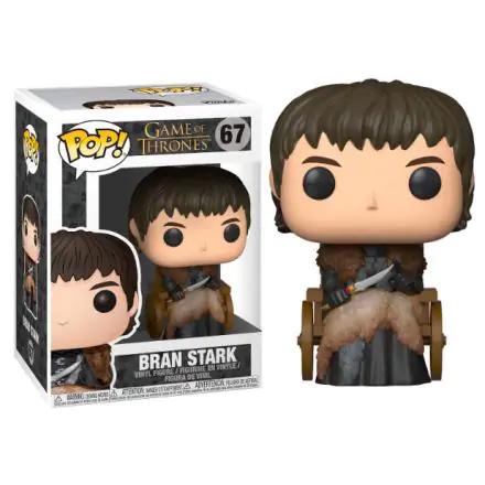 POP figure Game of Thrones Bran Stark product photo