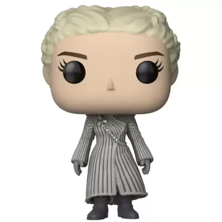 Game of Thrones POP! Vinyl Figure Daenerys (White Coat) 9 cm termékfotója