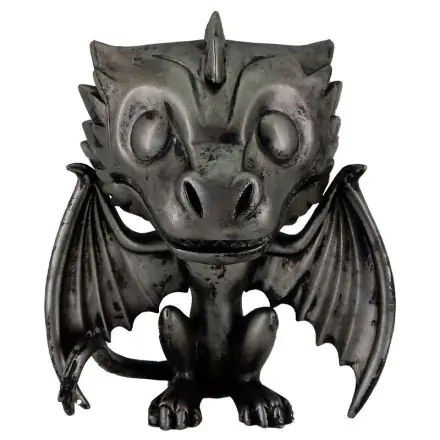 Game of Thrones POP! TV Vinyl Figure Drogon (Iron) 9 cm product photo