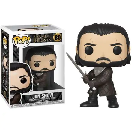 Game of Thrones POP! Television Vinyl Figure Jon Snow 9 cm product photo