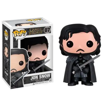 POP figure Game of Thrones Jon Snow product photo