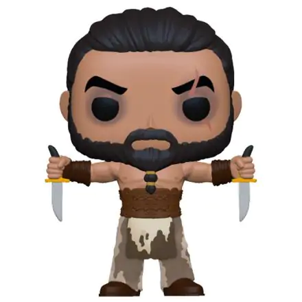 Game of Thrones POP! TV Vinyl Figure Khal Drogo w/Daggers 9 cm product photo