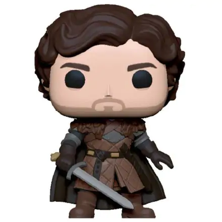 Game of Thrones POP! TV Vinyl Figure Robb Stark w/Sword 9 cm product photo