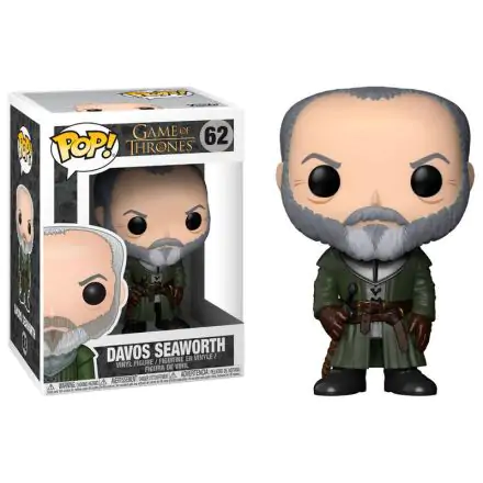 POP figure Game of Thrones Ser Davos Seaworth product photo