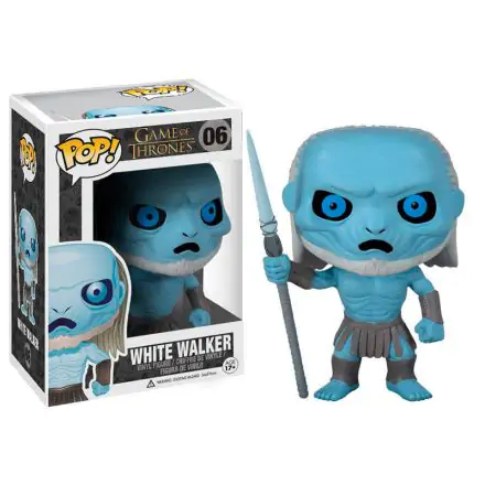 POP figure Game of Thrones White Walker product photo