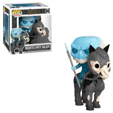 POP figure Game of Thrones White Walker on Horse product photo