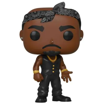 Tupac POP! Rocks Vinyl Figure Tupac 9 cm termékfotója