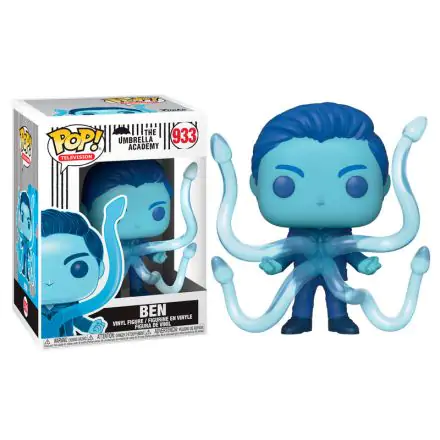 The Umbrella Academy POP! TV Vinyl Figure Ben Hargreeves 9 cm product photo