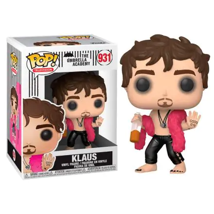The Umbrella Academy POP! TV Vinyl Figure Klaus Hargreeves 9 cm product photo