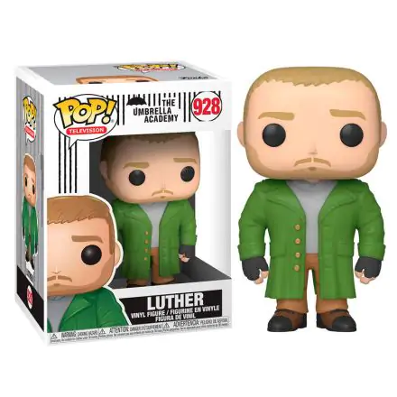 The Umbrella Academy POP! TV Vinyl Figure Luther Hargreeves 9 cm product photo