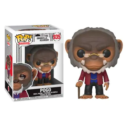The Umbrella Academy POP! TV Vinyl Figure Pogo 9 cm product photo
