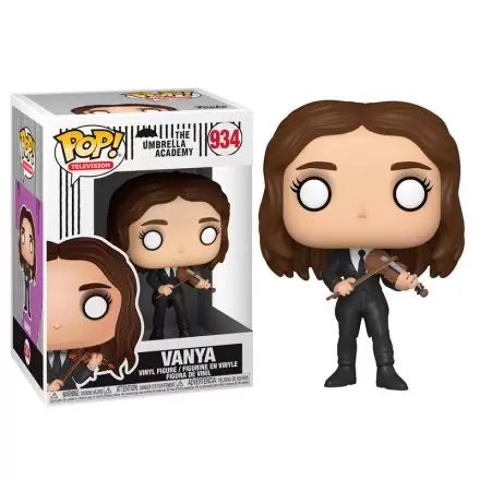 POP figure Umbrella Academy Vanya Hargreeves product photo