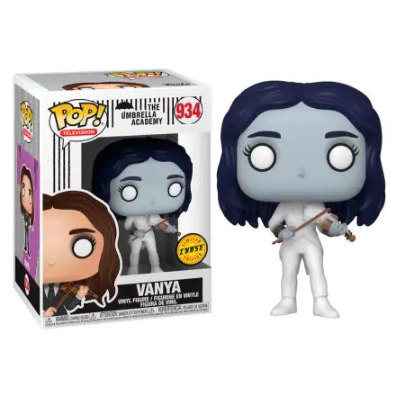 POP figure Umbrella Academy Vanya Hargreeves Chase product photo