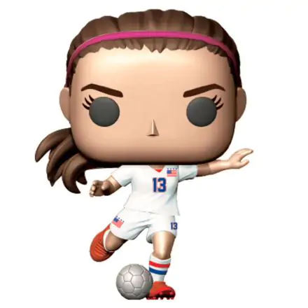 USWNT POP! Sports Vinyl Figure Alex Morgan 9 cm product photo