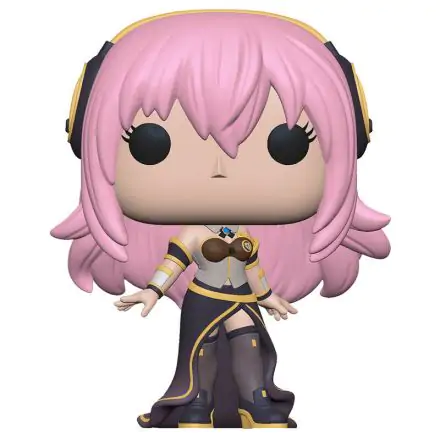 Vocaloid POP! Animation Vinyl Figure Mergurine Luka V4X 9 cm product photo