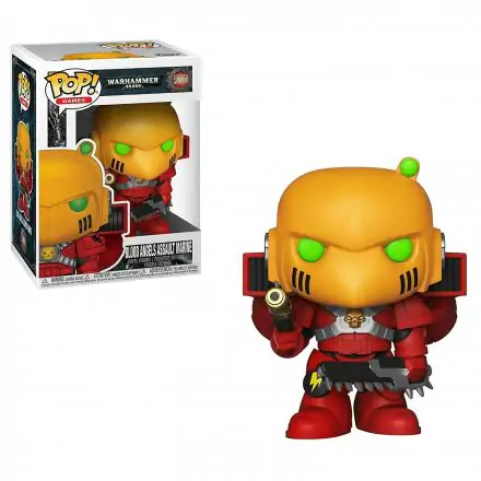 POP figure Warhammer 40K Blood Angels Assault Marine product photo