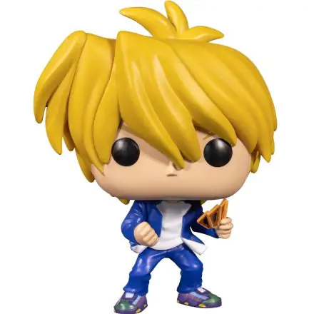 Yu-Gi-Oh! Pop! Animation Vinyl Figure Joey Wheeler 9 cm product photo