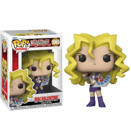 Yu-Gi-Oh! Pop! Animation Vinyl Figure Mai Valentine 9 cm termékfotója