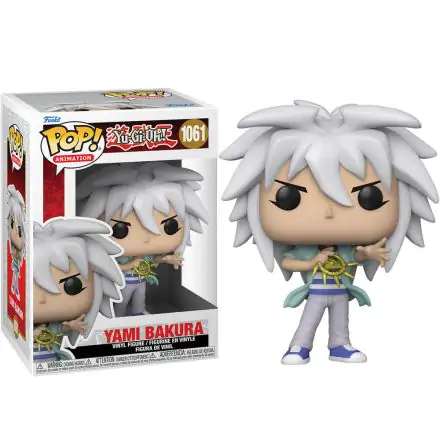 Yu-Gi-Oh! Pop! Animation Vinyl Figure Yami Bakura 9 cm product photo