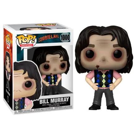 POP figure Zombieland Bill Murray product photo