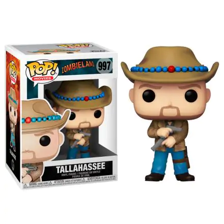 Zombieland POP! Movies Vinyl Figure Tallahassee 9 cm product photo