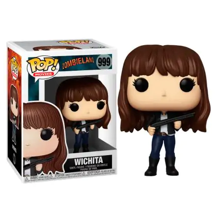 Zombieland POP! Movies Vinyl Figure Wichita 9 cm product photo