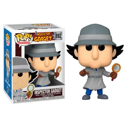 POP figure Inspector Gadget product photo