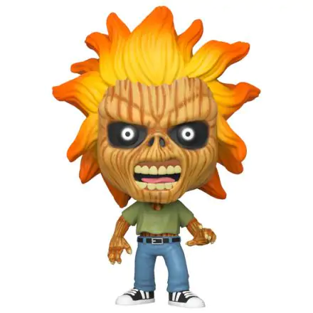 Iron Maiden POP! Rocks Vinyl Figure Iron Maiden (Skeleton Eddie) 9 cm product photo