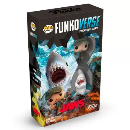Jaws Funkoverse Board Game 2 Character Expandalone 100 *English Version* product photo