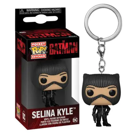 Pocket POP Keychain Movies DC Comics The Batman Selina Kyle product photo