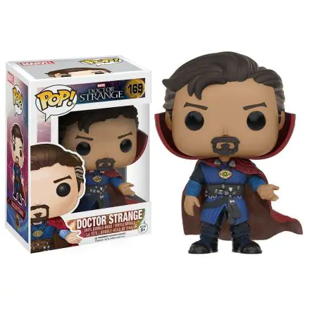 Doctor Strange POP! Marvel Vinyl Bobble-Head Figure Doctor Strange 9 cm product photo