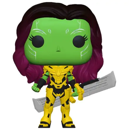 What If...? POP! Animation Vinyl Figure Gamora with Blade of Thanos 9 cm product photo