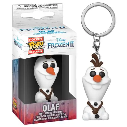 Frozen II Pocket POP! Vinyl Keychain Olaf 4 cm product photo