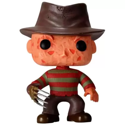 Nightmare on Elm Street POP! Vinyl Figure Freddy Krueger 10 cm termékfotója