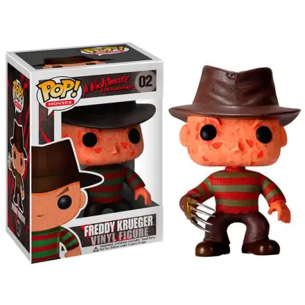 Nightmare on Elm Street POP! Vinyl Figure Freddy Krueger 10 cm termékfotója