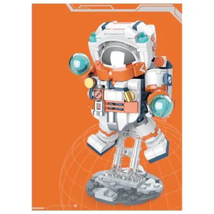 POP Series Construction Kit Interstellar Astronaut 302 pcs product photo