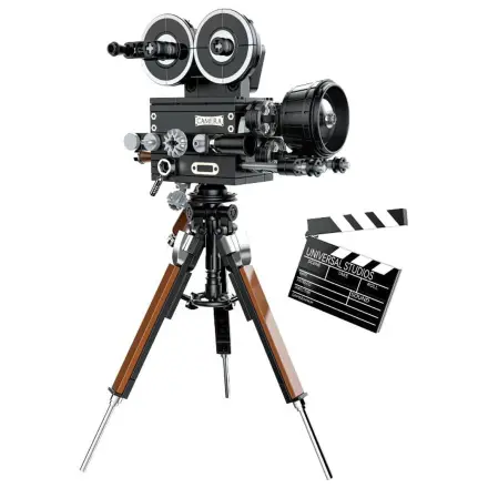 POP! Series Construction Kit Vintage Film Projector 203 pcs product photo