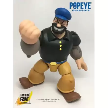 Popeye Action Figure Wave 01 Bluto termékfotója