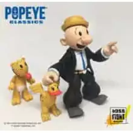 Popeye Action Figure Wave 01 Castor Oyl termékfotója