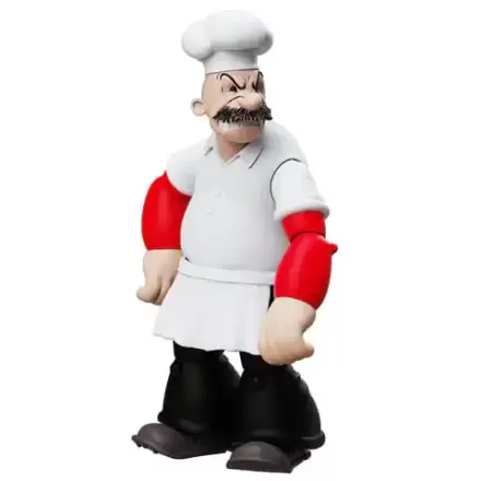 Popeye Action Figure Wave 03 Rough House termékfotója