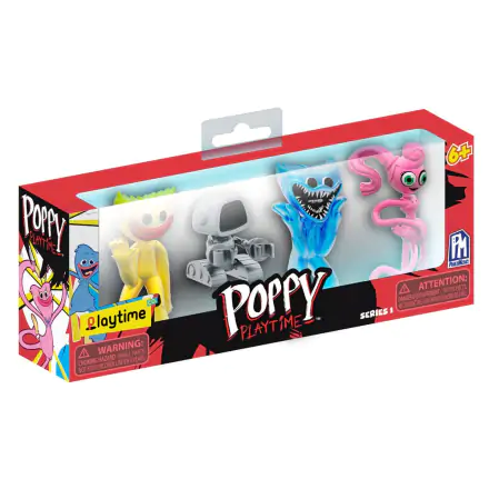 Poppy Playtime Mini Figures 4-Pack 10 cm product photo
