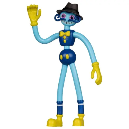 Poppy Playtime Bendables Action Figure Daddy Long Legs 11 cm product photo