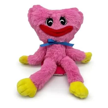 Poppy Playtime Plush Figure Kissy Missy Shoulder Rider 15 cm termékfotója