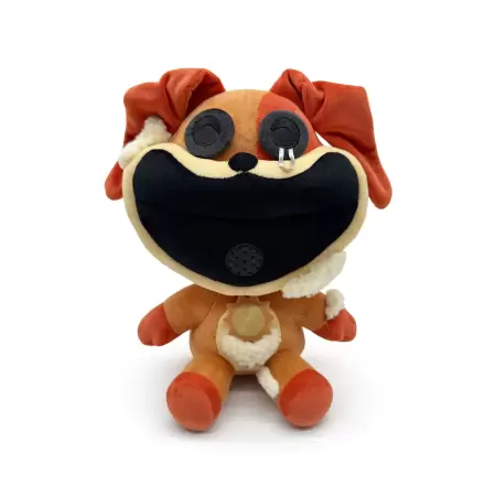 Poppy Playtime Plush Figure Ruined Dogday 22 cm termékfotója